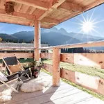 Wierszyki Shelters Alpesi faház