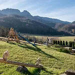 Wierszyki Shelters Alpesi faház *