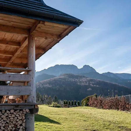Wierszyki Shelters Domek alpejski *