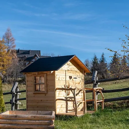 Dağ evi Wierszyki Shelters *