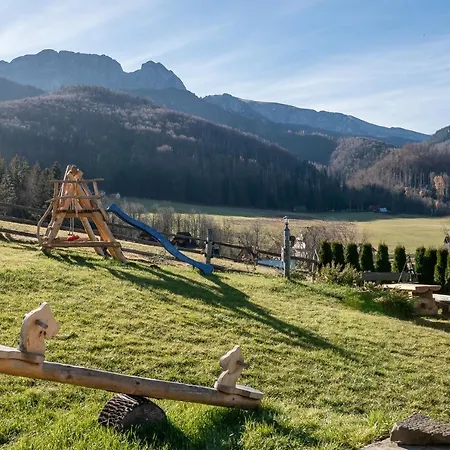 Wierszyki Shelters Domek alpejski *