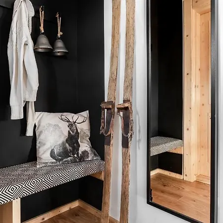 Dağ evi Wierszyki Shelters *