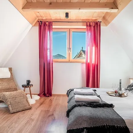 Wierszyki Shelters Alpesi faház Zakopane