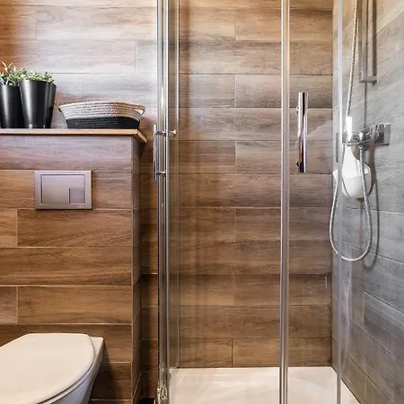 Wierszyki Shelters Dağ evi Zakopane