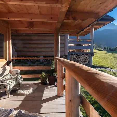 Alpstuga Wierszyki Shelters *