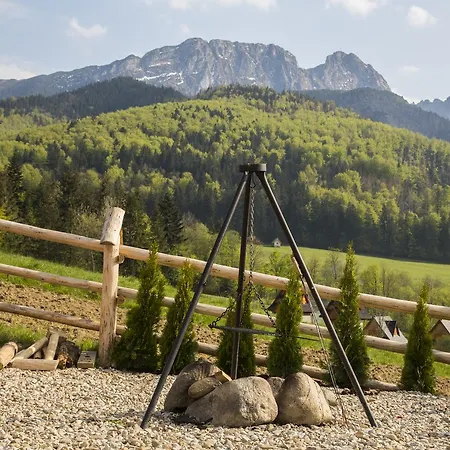 Wierszyki Shelters Domek alpejski