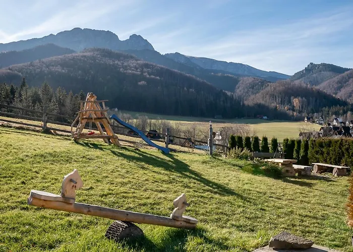 Wierszyki Shelters Alpstuga *