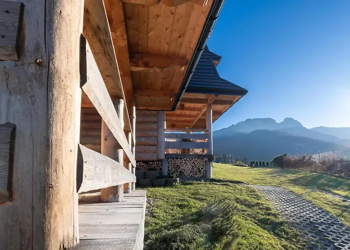 Alpstuga Wierszyki Shelters *