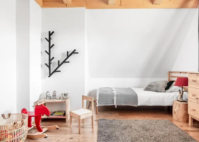 Alpstuga Wierszyki Shelters Zakopane