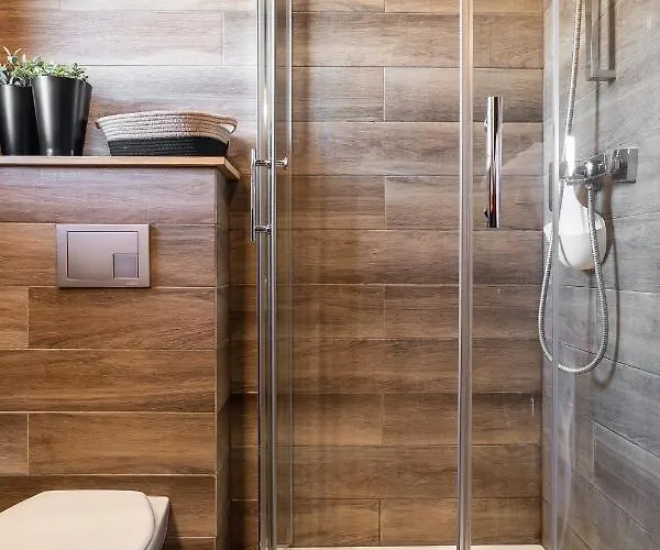 Wierszyki Shelters Alpstuga Zakopane