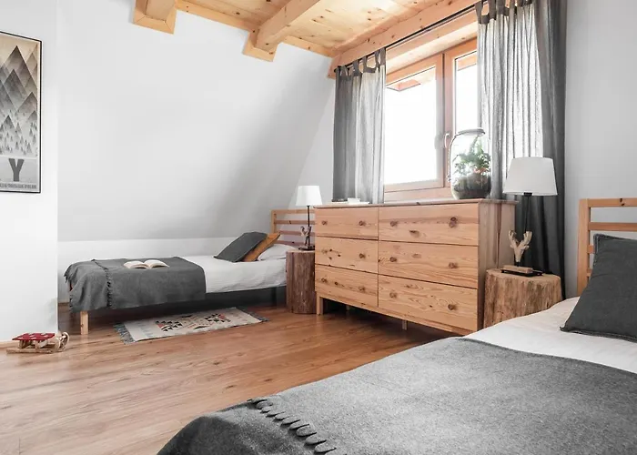 Wierszyki Shelters * Zakopane